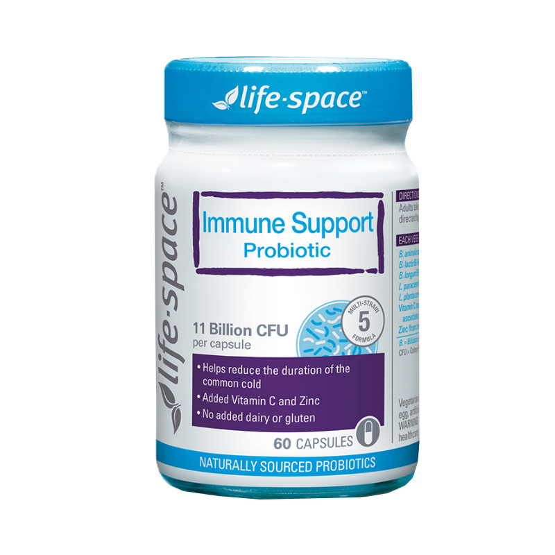 益倍适 高活性 益生菌胶囊