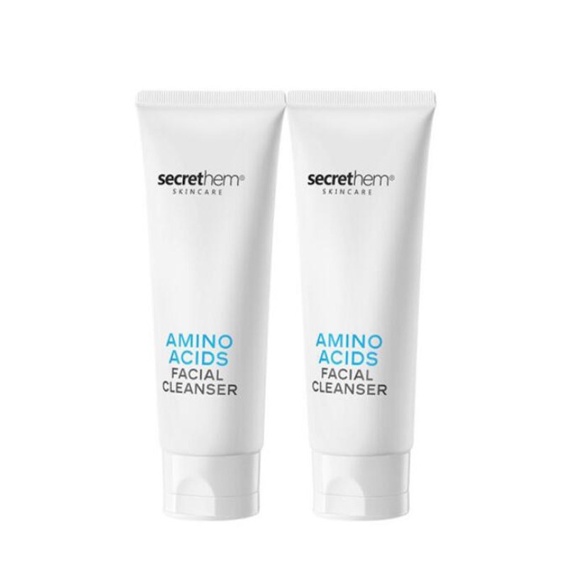 他秘 深层清洁 洗面奶