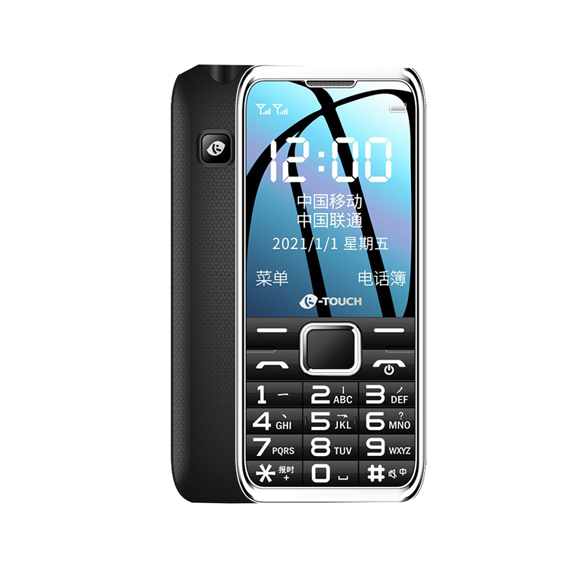 天语 高清大屏 老年机