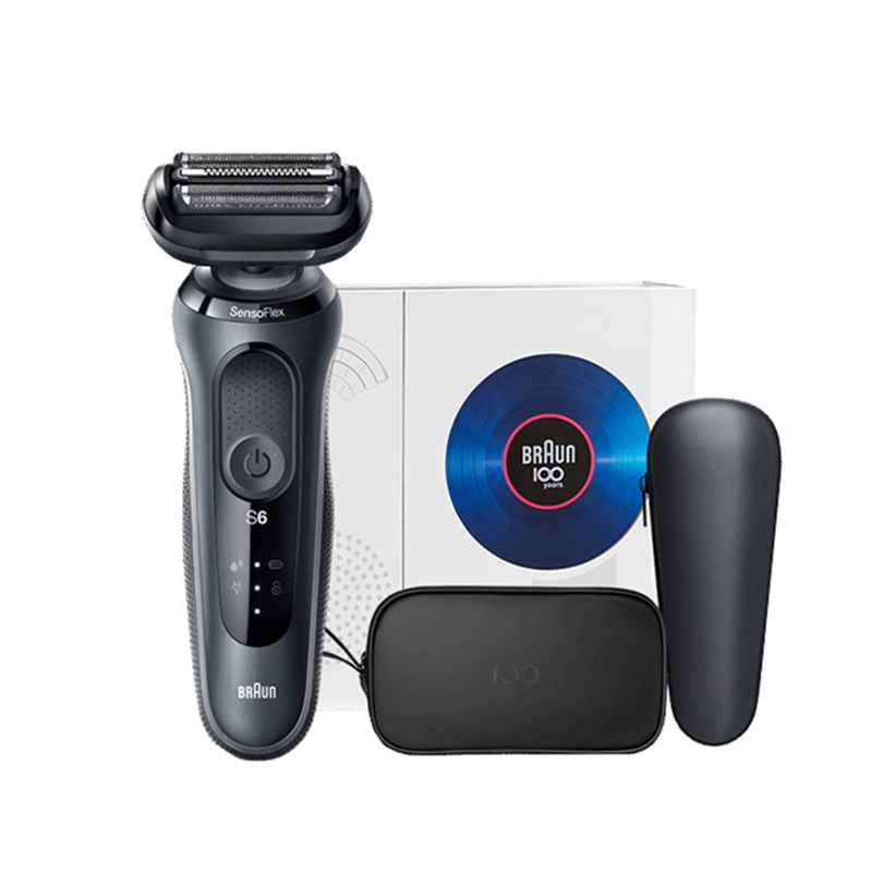 博朗 6系温和亲肤剃须刀