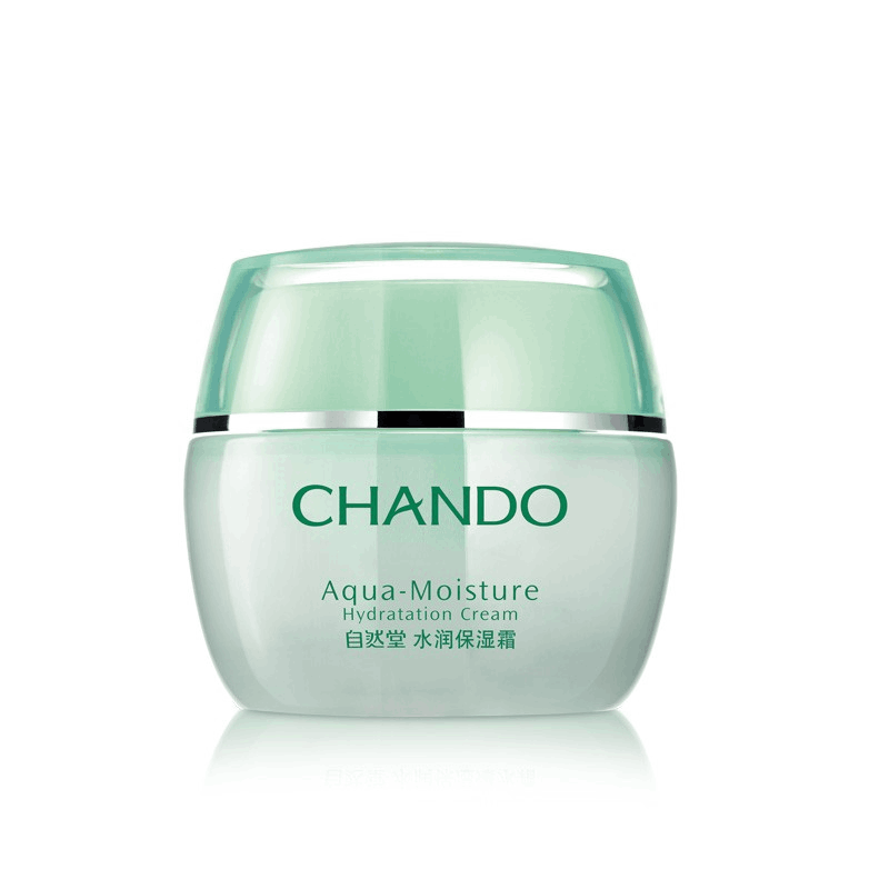 自然堂水润保湿面霜