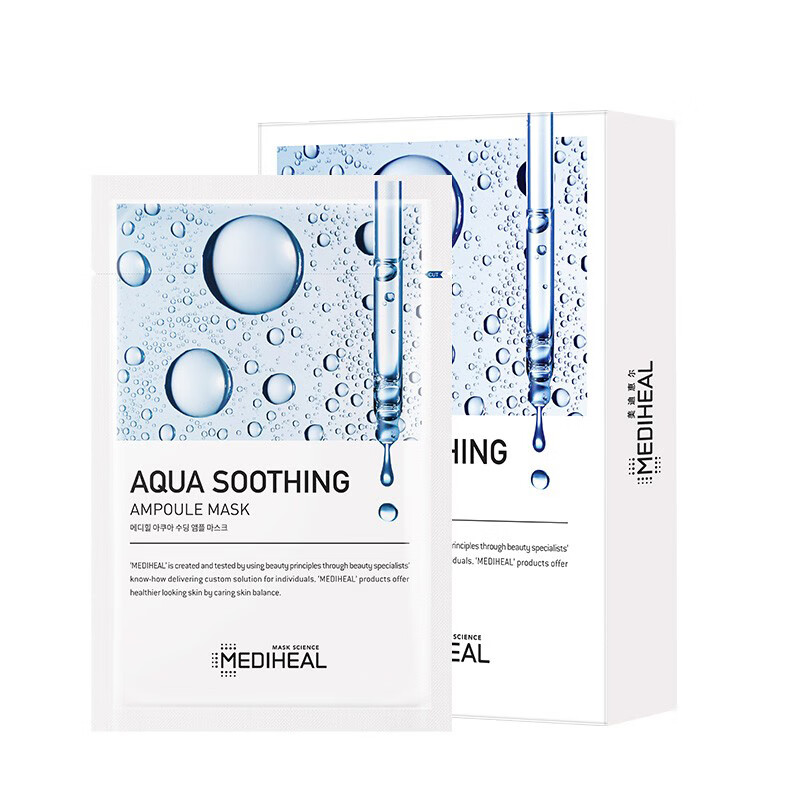 美迪惠尔 滋养肌肤面膜