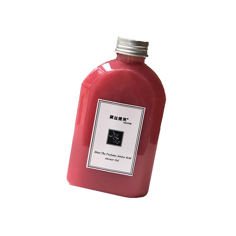 黛丝媞芙 留香温和洁净沐浴露