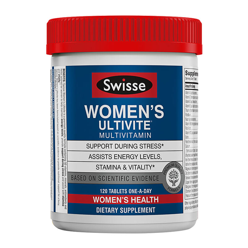 Swisse 复合维生素B