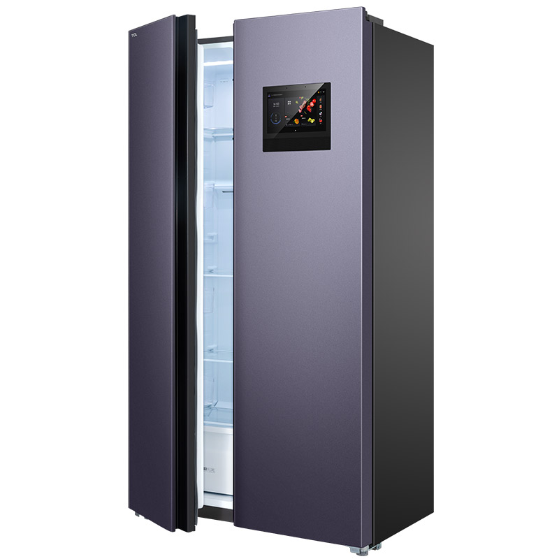 TCL 立体循环风冰箱