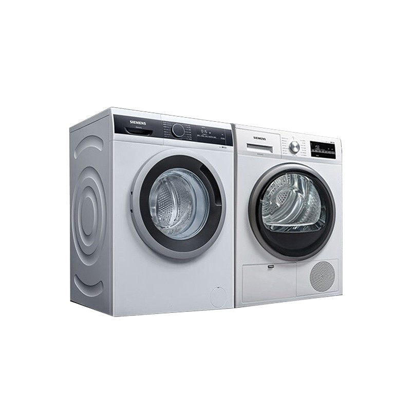 西门子 智能变频洗衣机