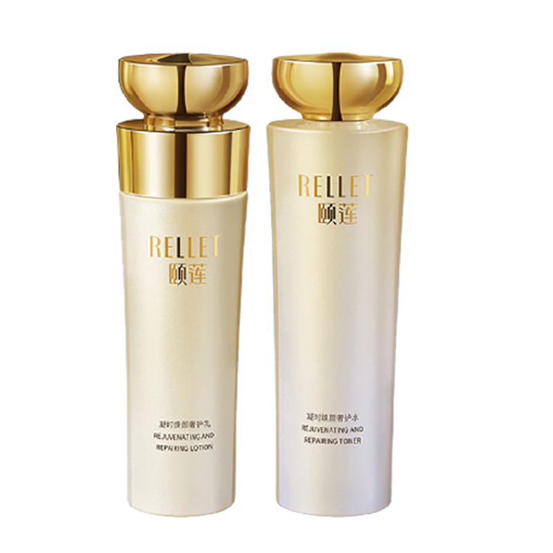 颐莲 凝时焕颜保湿紧致套装