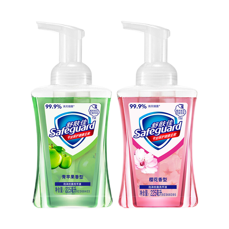 舒肤佳 气味清爽洗手液