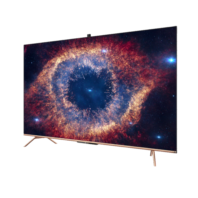 创维超薄无边全面屏电视