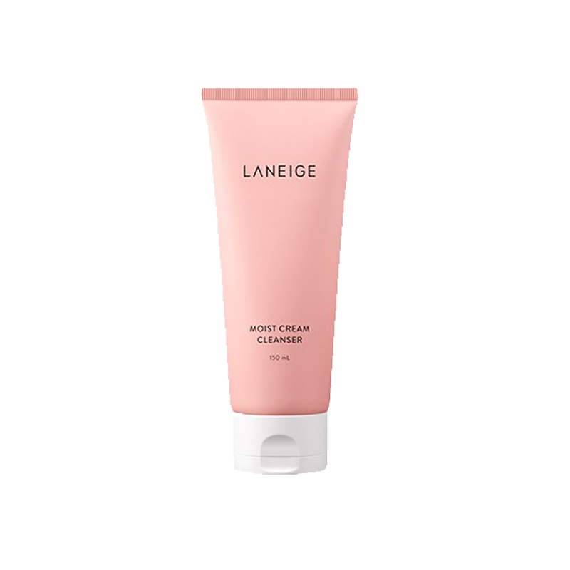 兰芝 保湿滋润温和清洁洁面乳