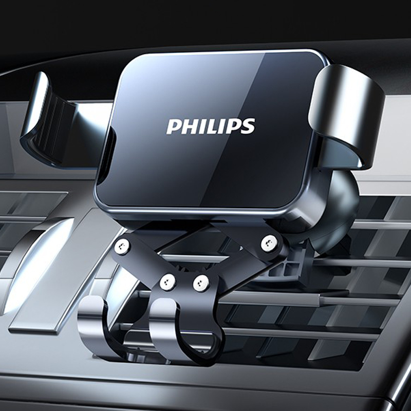飞利浦 稳固防滑手机支架