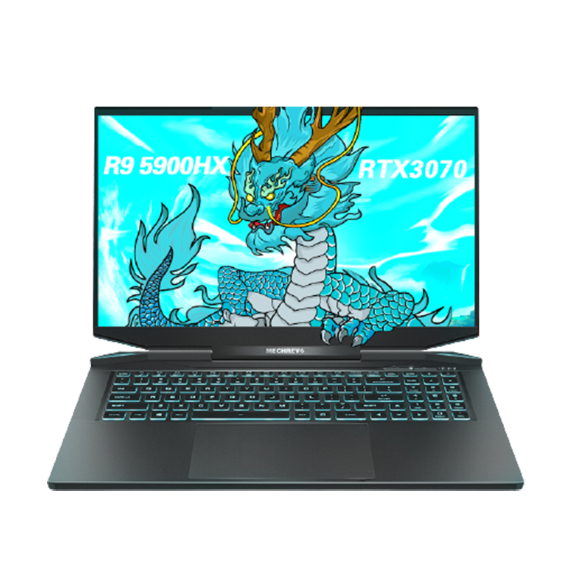 机械革命 超轻薄背光游戏本