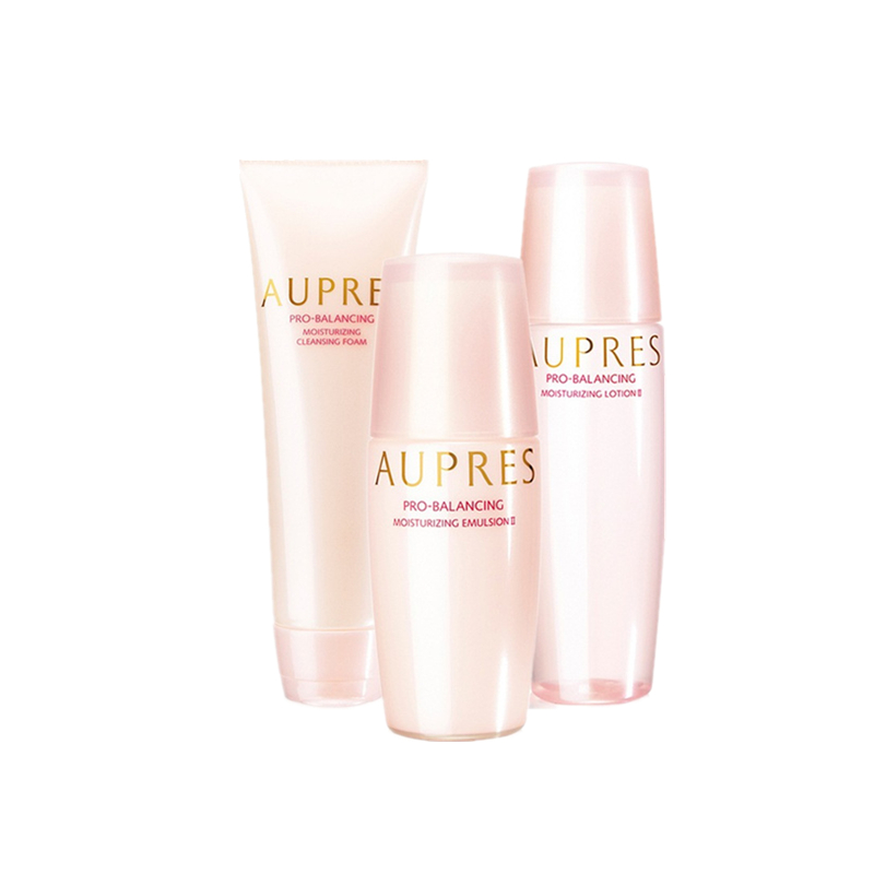 欧珀莱 温和补水护肤套装