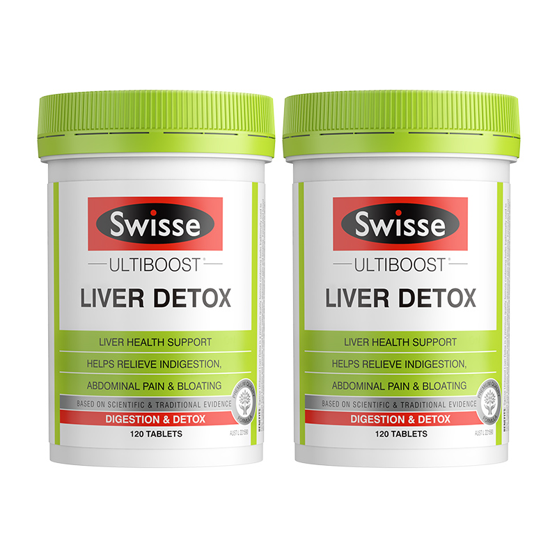 Swisse 奶蓟草 护肝片