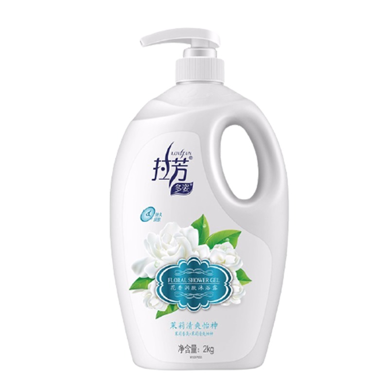 拉芳 清爽嫩肤 沐浴露