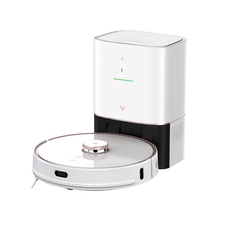 云米 大功率扫地机器人