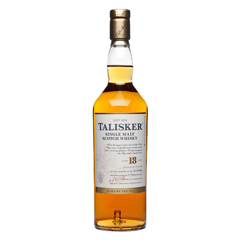 泰斯卡 口感香浓威士忌