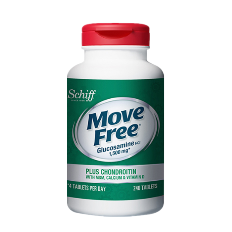 旭福 多效合一 高钙氨糖片