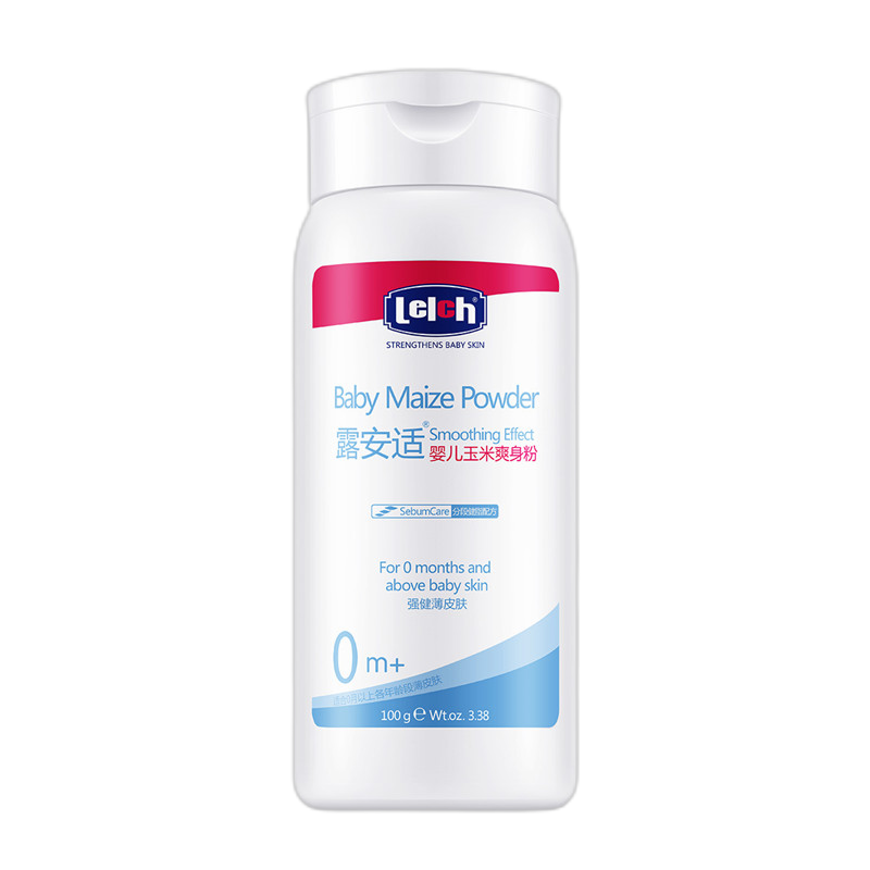 露安适 温和滋养痱子粉