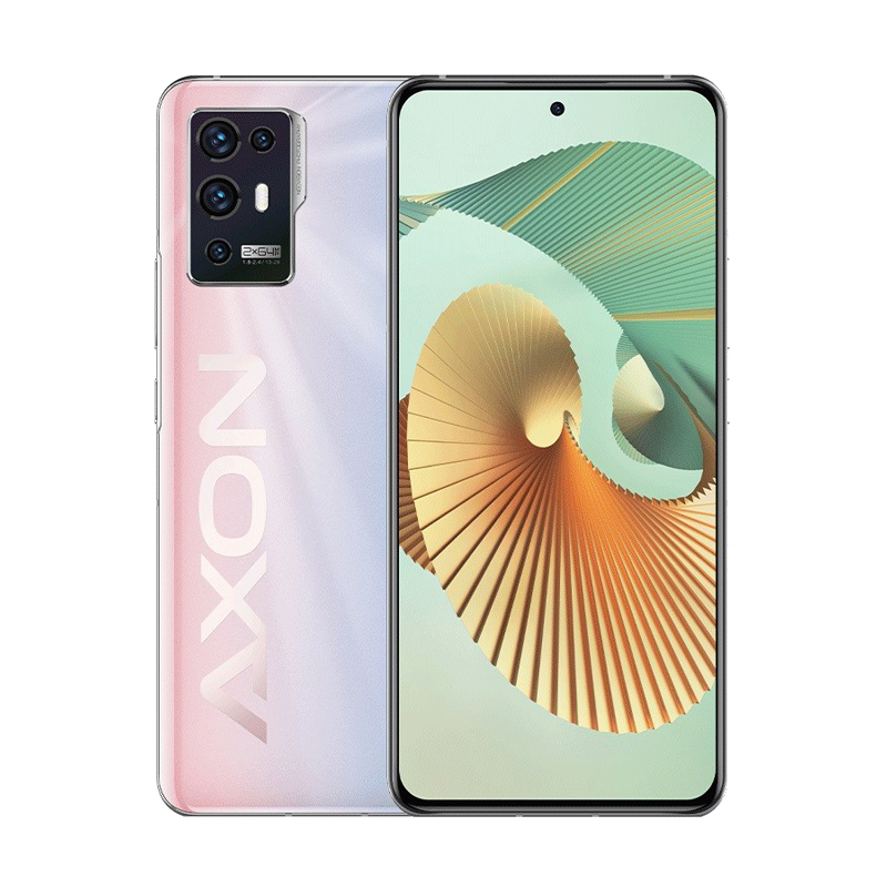 中兴 6400万双主摄手机