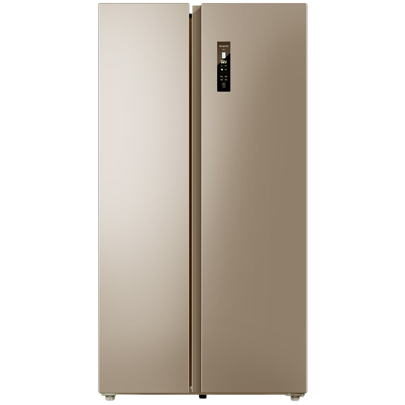 美菱变频风冷静音低噪冰箱