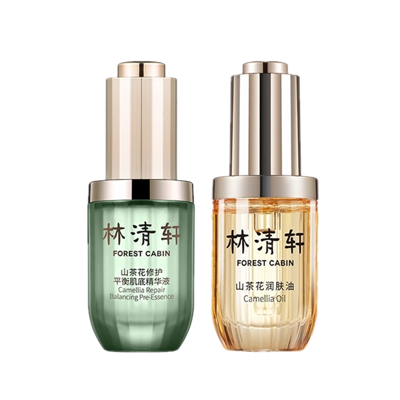 林清轩 舒缓保湿 护肤套装