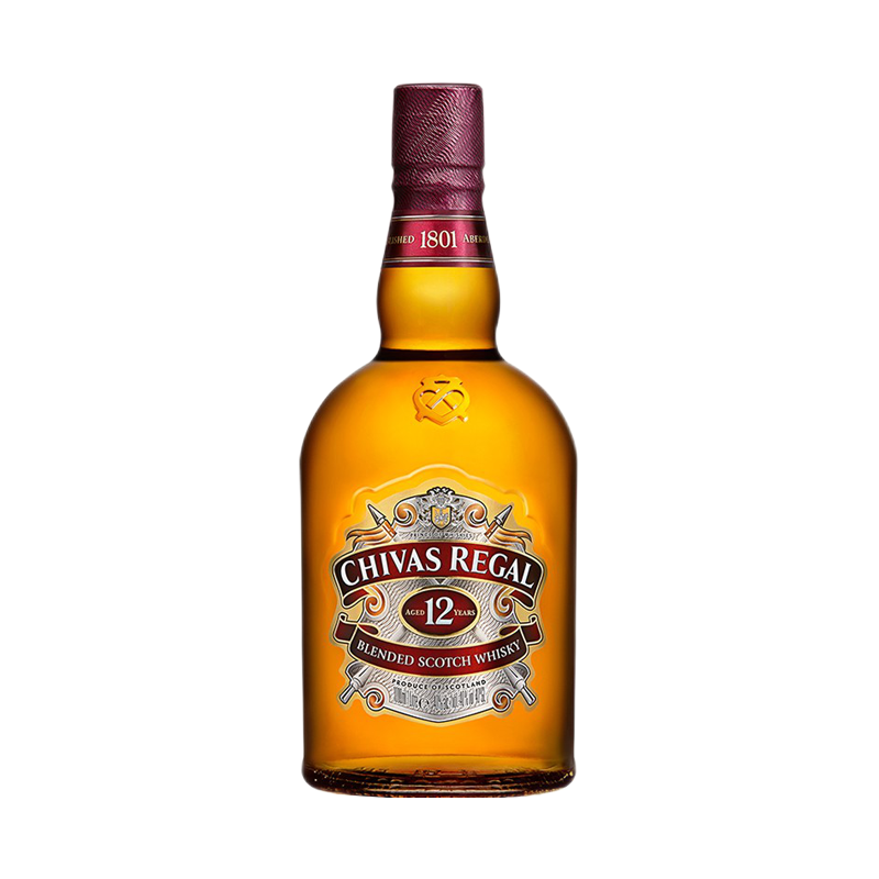 芝华士 花蜜香味威士忌