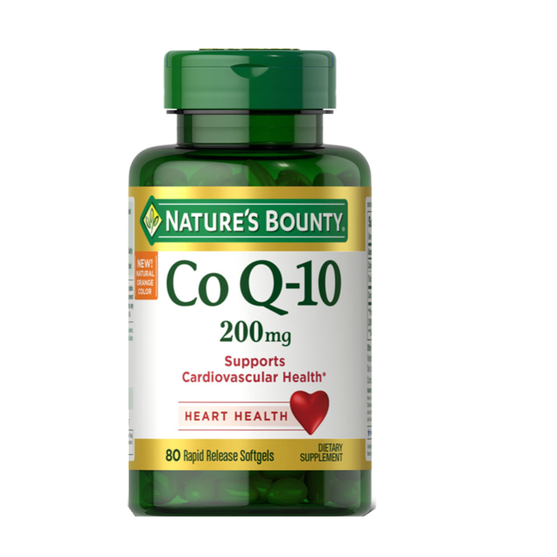自然之宝 双倍含量辅酶Q10
