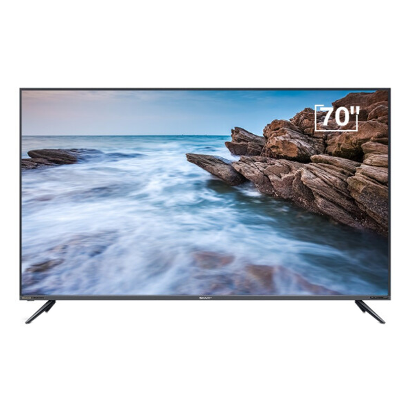 夏普 高清杜比音效 平板电视