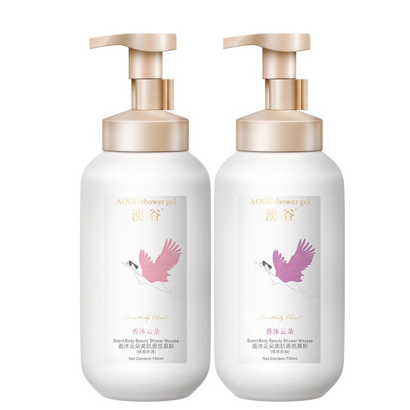 阿道夫 慕斯质地 沐浴露