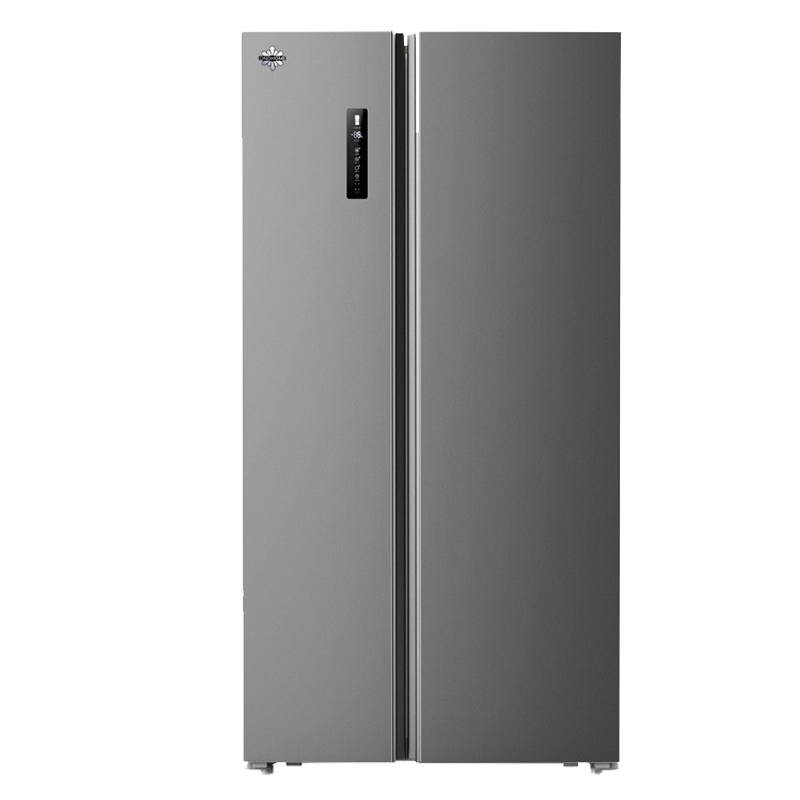 格力嵌入式对开门电冰箱