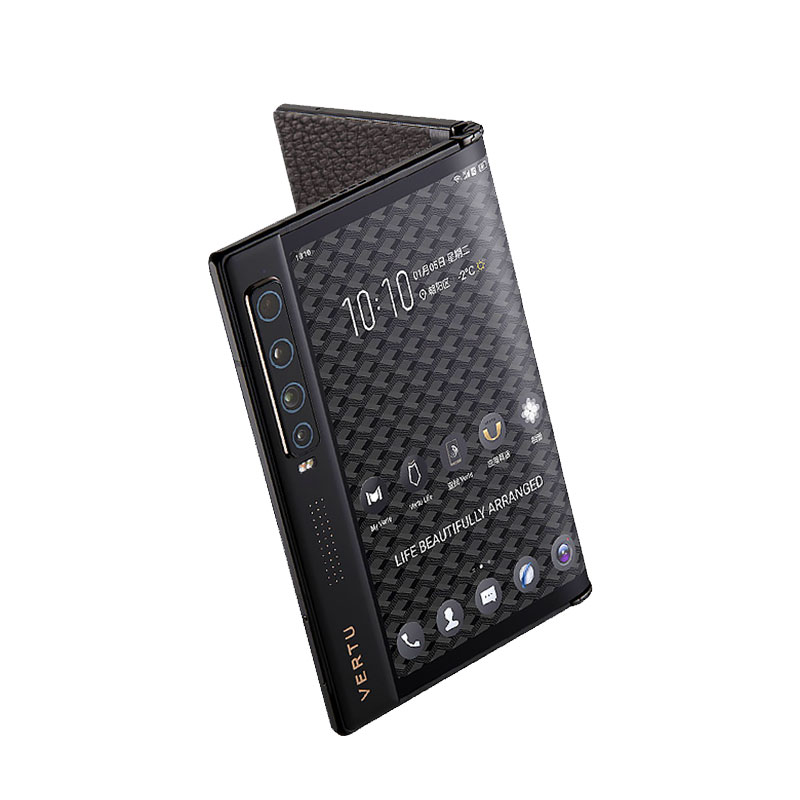 VERTU 全柔性屏 手机