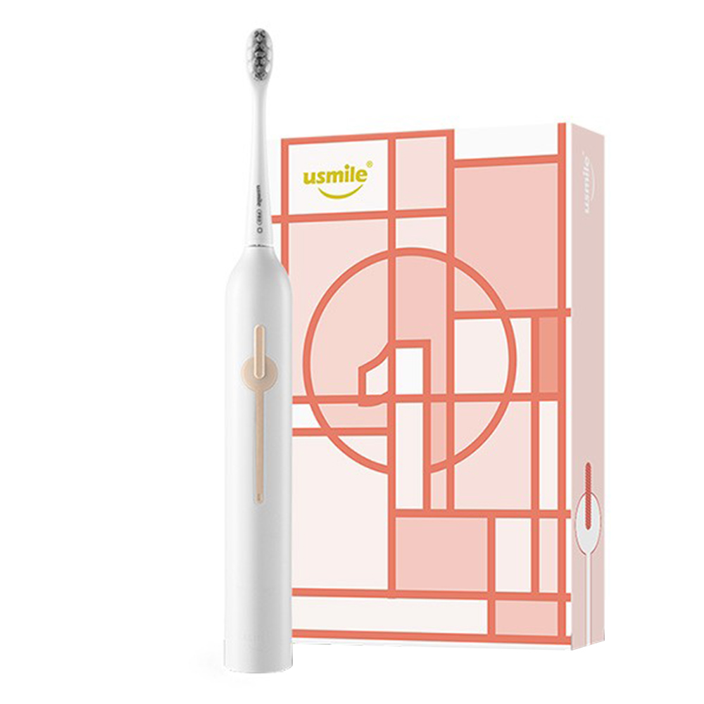 usmile 软毛声波电动牙刷