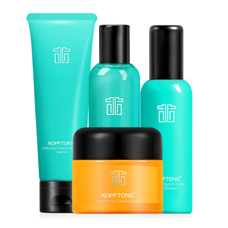 蔻臣士 男士护肤保湿套装