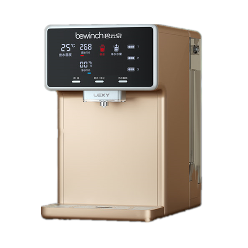 碧云泉 弱碱智能反渗透净水机