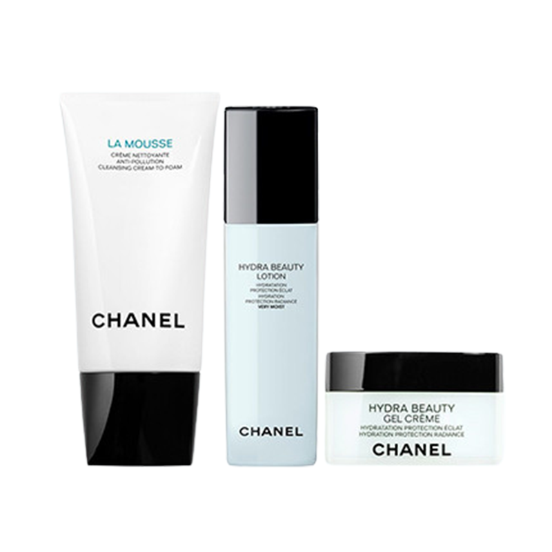 香奈儿 山茶花系列套装