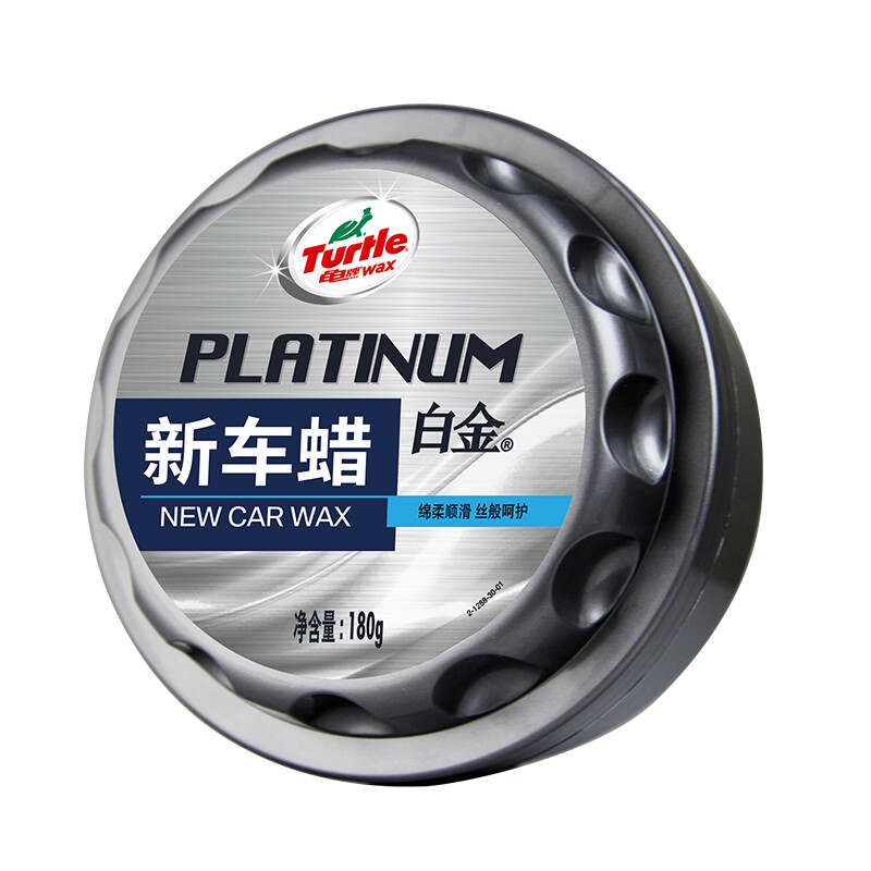 龟牌 防护新车车蜡