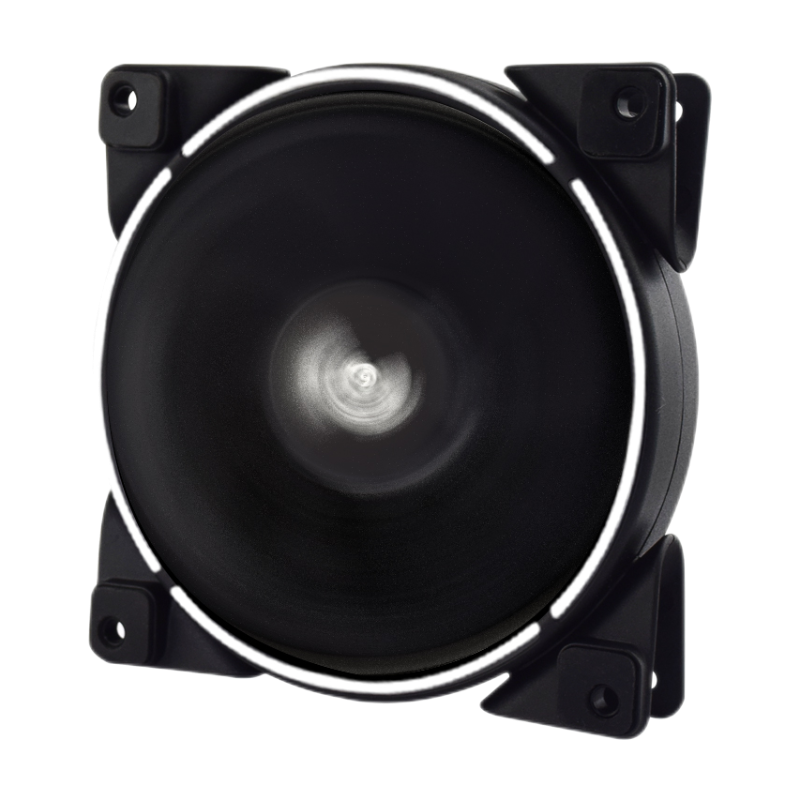 超频三 兼容性出色机箱风扇