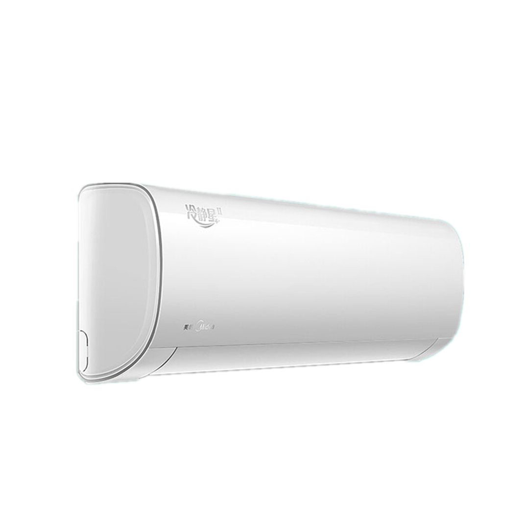 美的 变频冷暖家用壁挂式空调