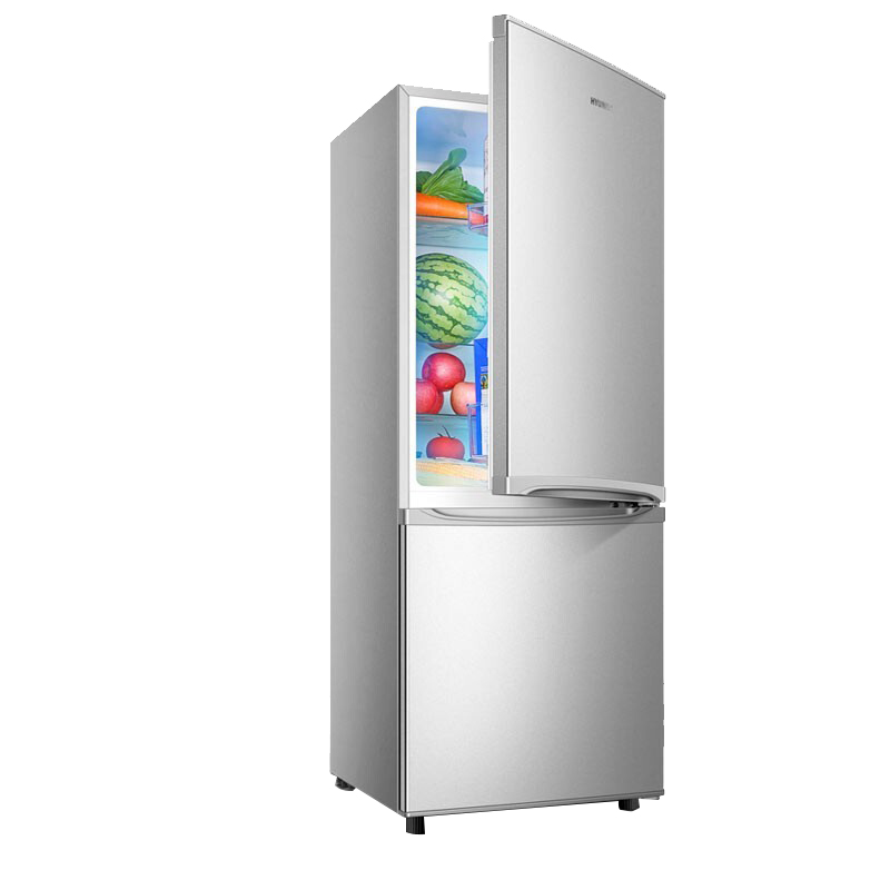 荣事达 双开门节能省电冰箱