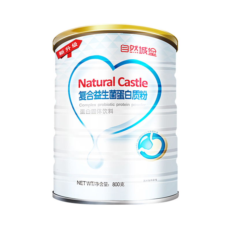 自然城堡 青少年蛋白质粉