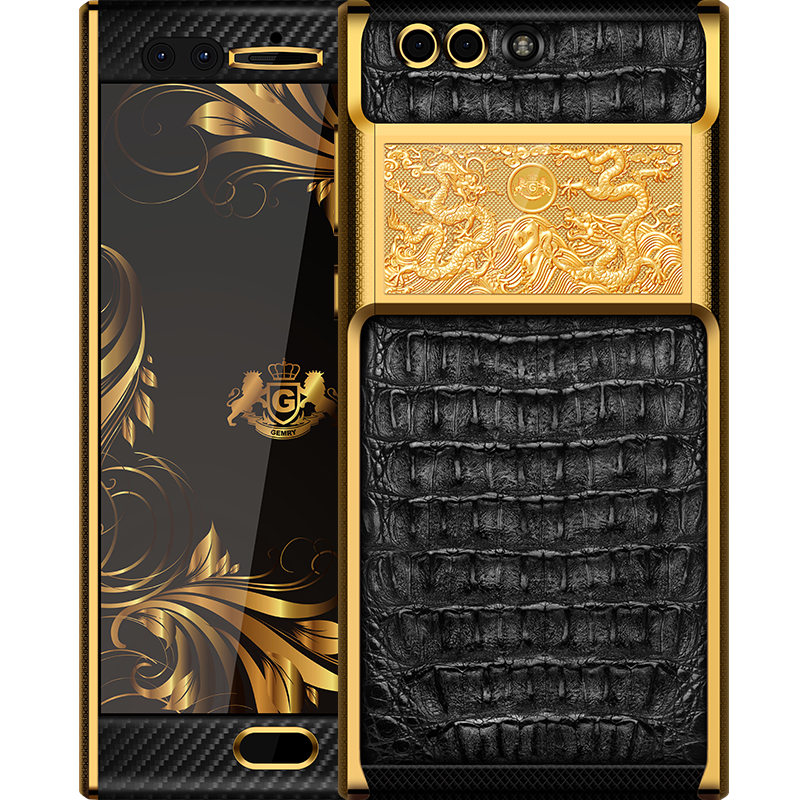 詹姆士轻奢高端商务手机