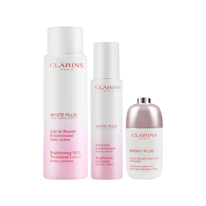 娇韵诗 润透细腻护肤套装