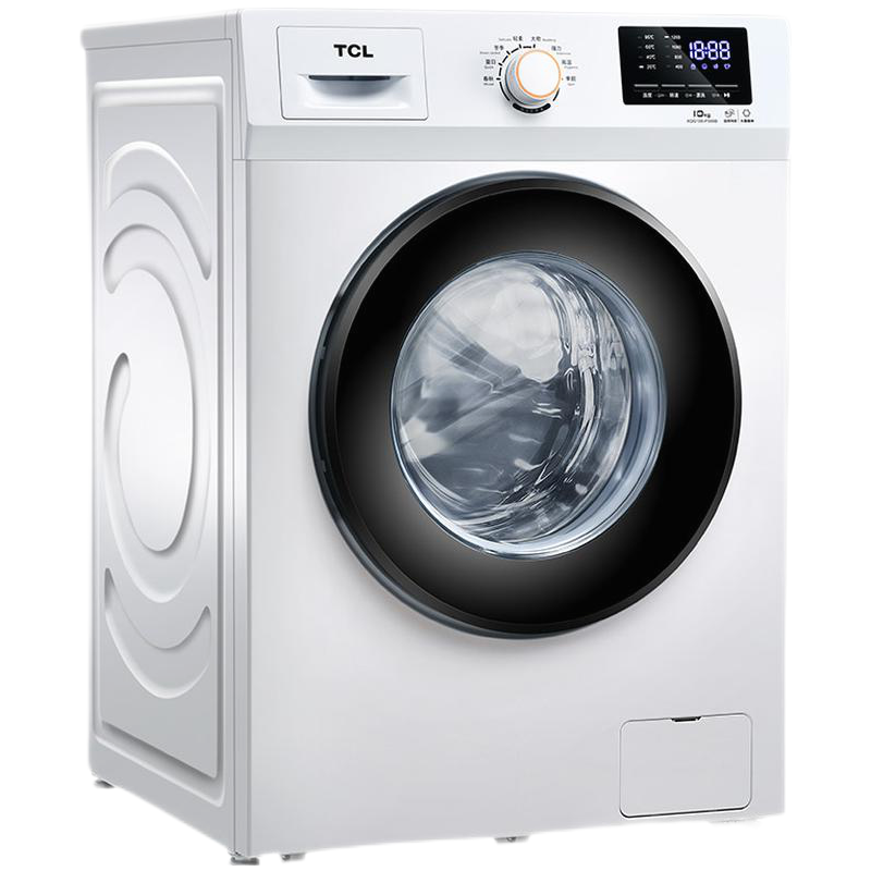 TCL 变频全自动滚筒洗衣机