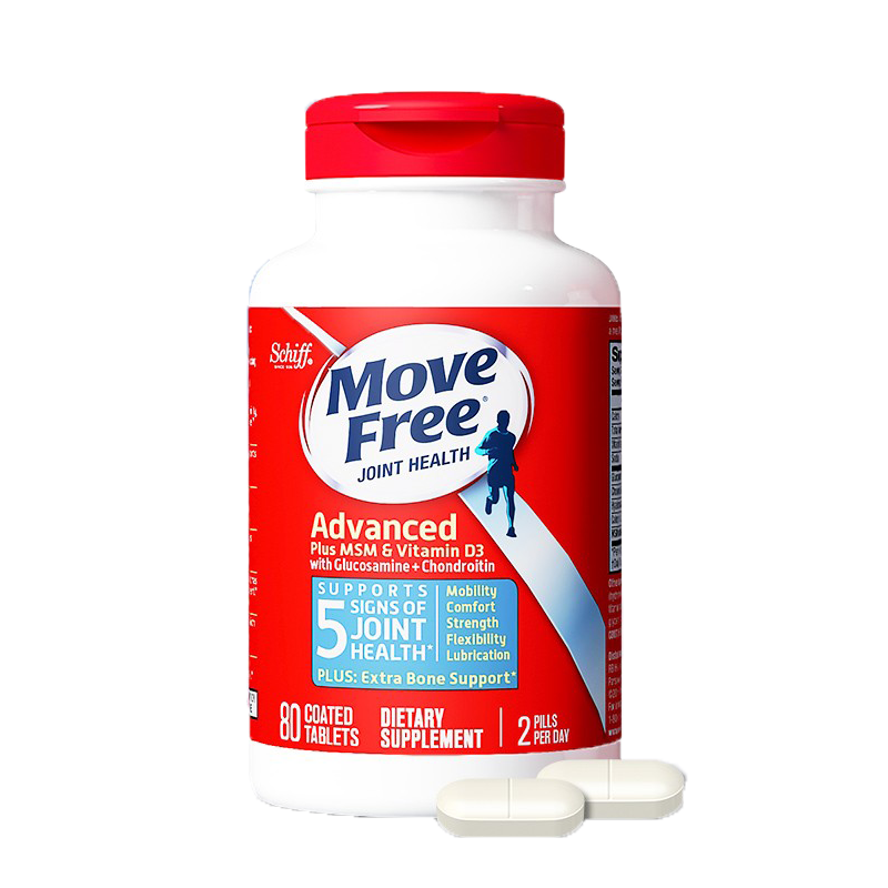 旭福 氨糖软骨素片