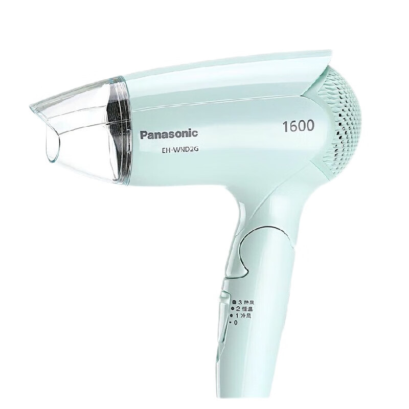 松下 过热保护吹风机