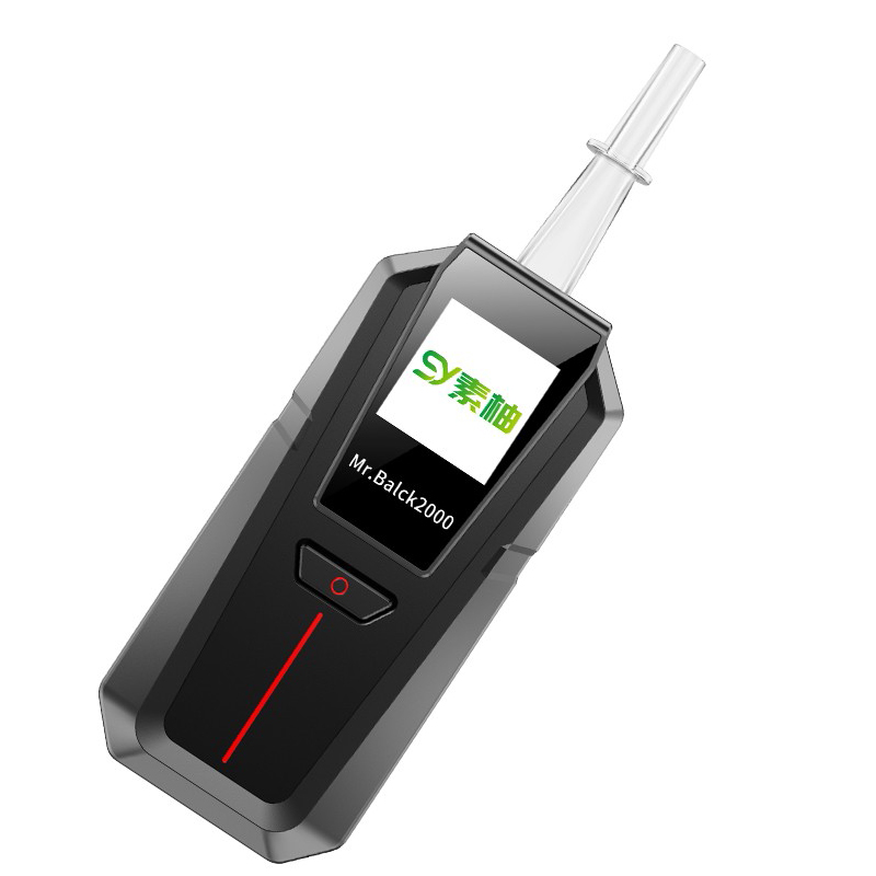 素柚 反应灵敏 酒精测试仪