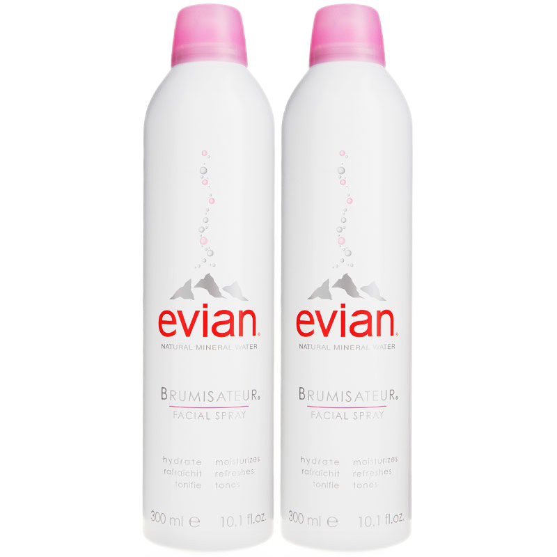 依云 天然矿物质爽肤水