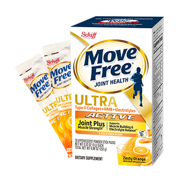 Move Free进口钙冲剂