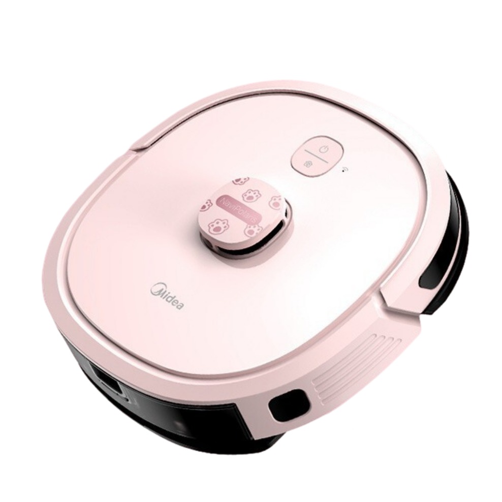 美的 激光导航扫地机器人